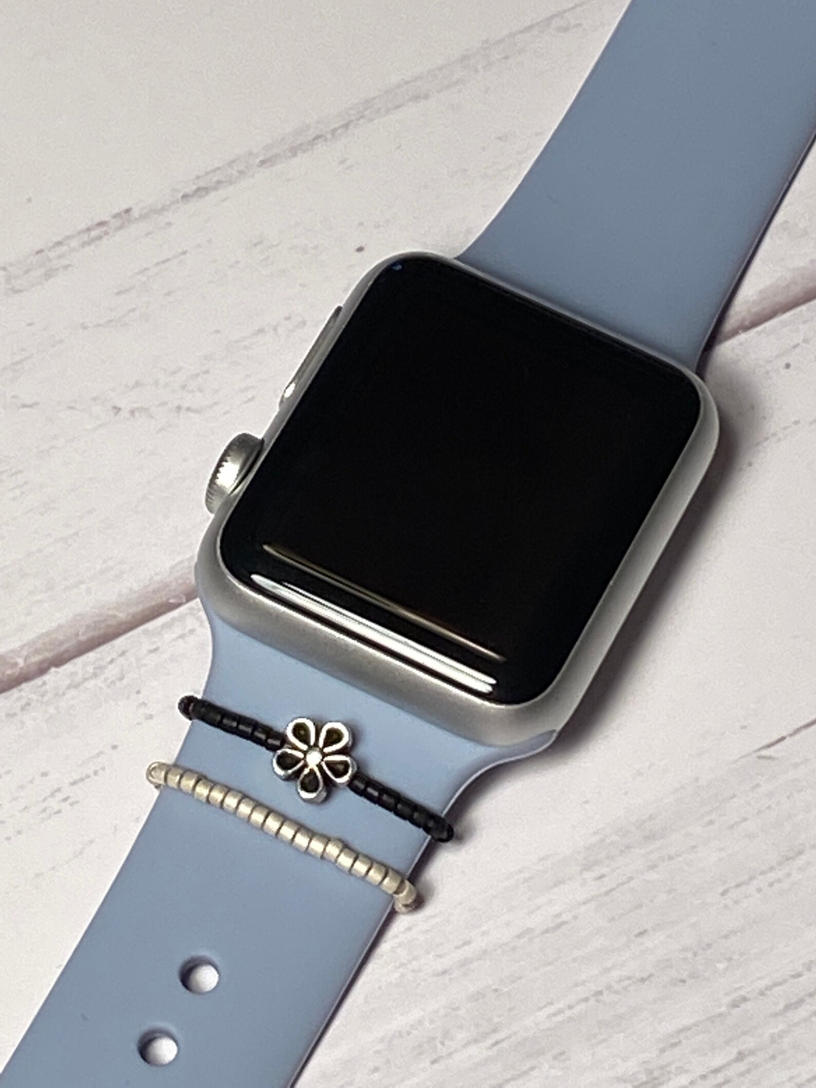 Trendy Stackable Apple Watch Halo Rings Apple Watch Band Etsy