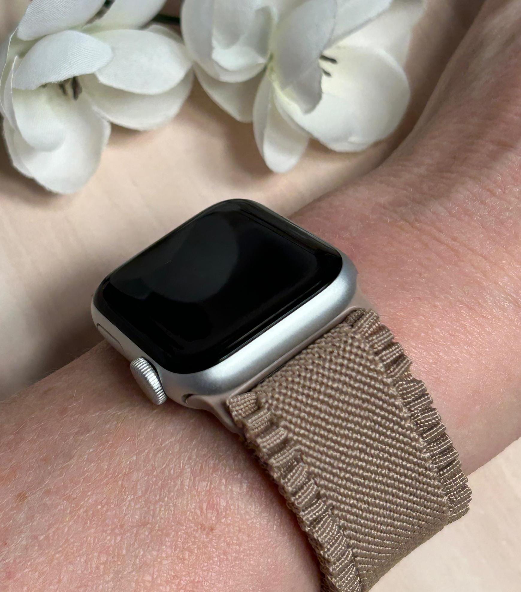 Stretch Band Watch for Small Wrists