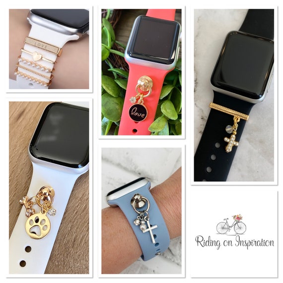 Valentines Watch Band Charms 