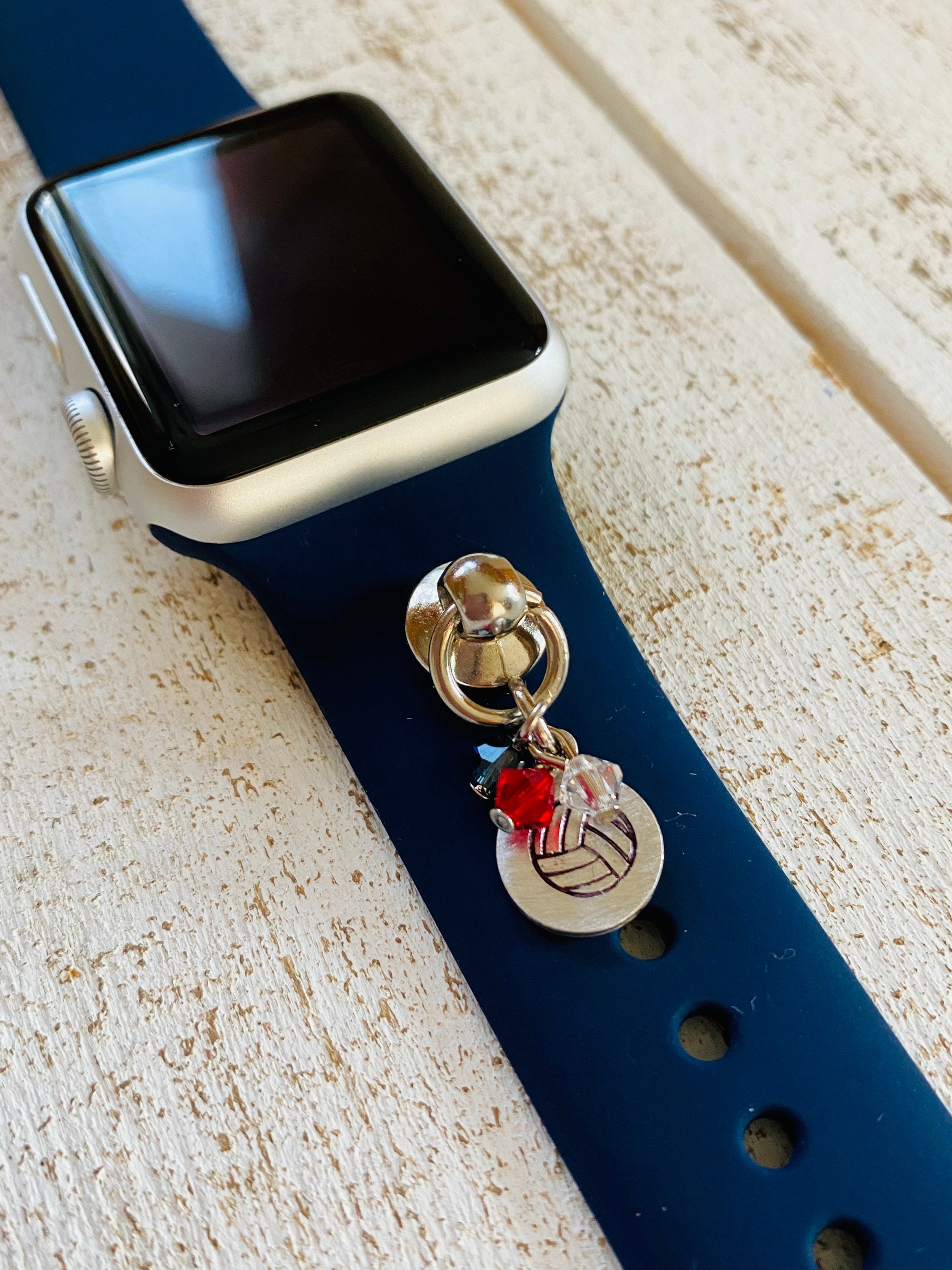 Apple Watch Band 38mm 40mm Charms Apple Watch Band Apple Etsy