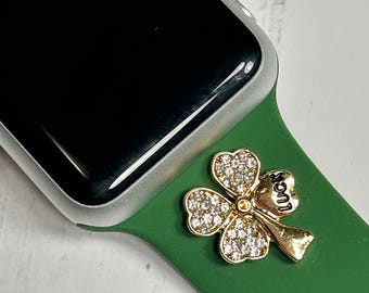 St. Patrick's Day Universal Watchband Charms - Fit Most all Smartwatch Brands