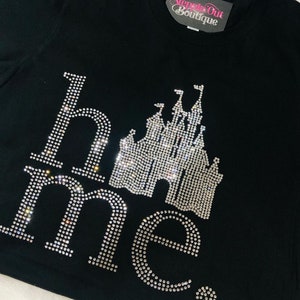 Disney bling shirts sales
