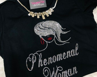 im speaking sweatshirt phenomenal woman
