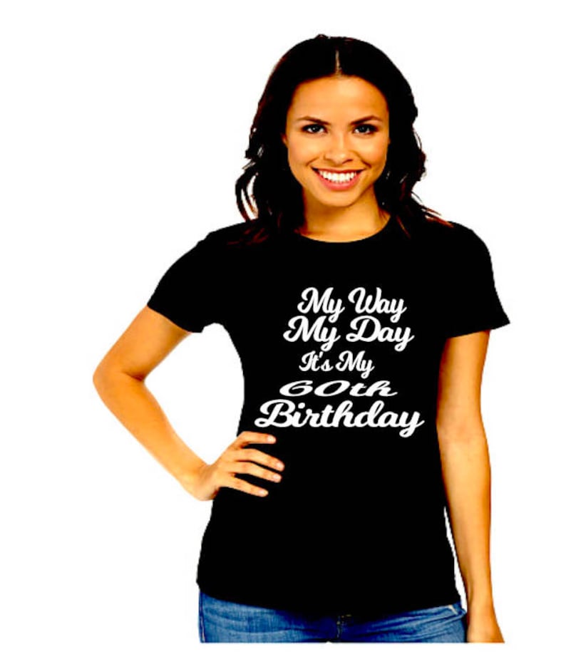 60 and awesome t shirt