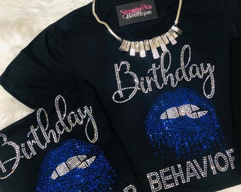 Gift for Her Lip Sexy Birthday Fabulous Since 1996 Sublimation PNG Happy birthday png digital Downloads Printable Birthday shirt