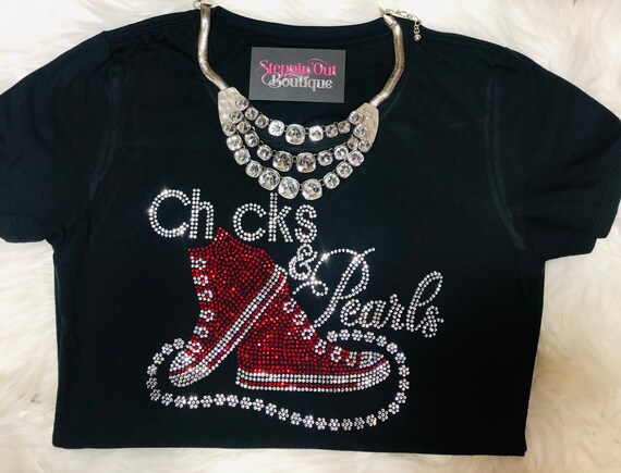 chucks & pearls 2021