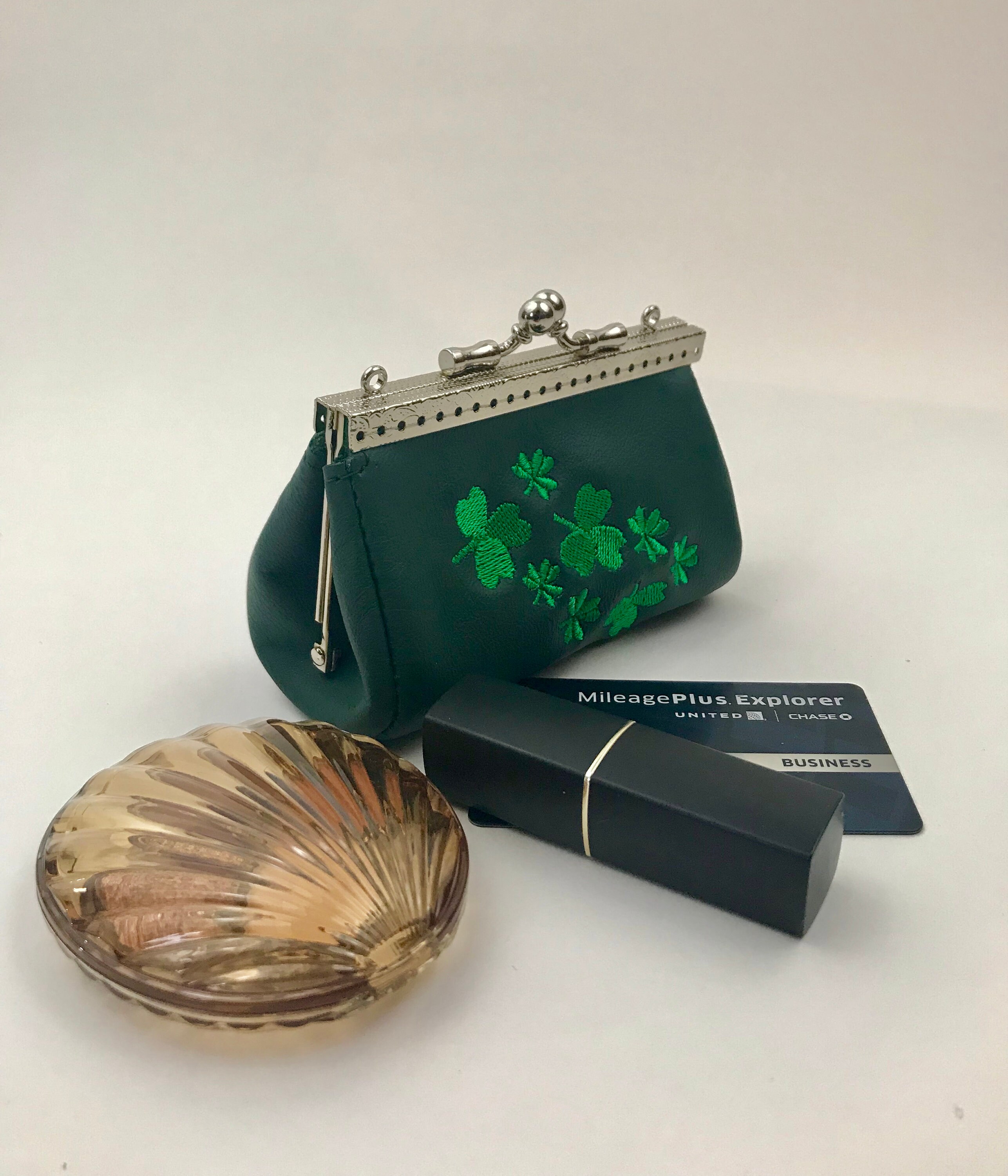 Coin purse ireland hot sale