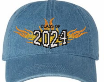 Class of 2024 hat