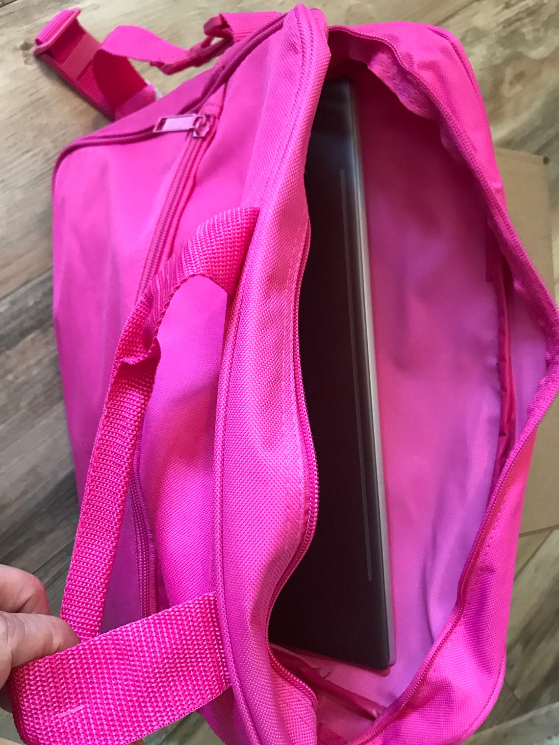 15'' Computer Bag Personalized Laptop Bag Laptop Etsy