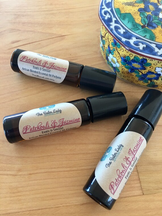 sensual oil perfume