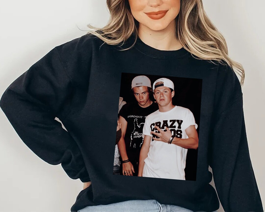 Frat Boy Harry and Niall Shirt Frat Narry Graphic Frat Narry Etsy