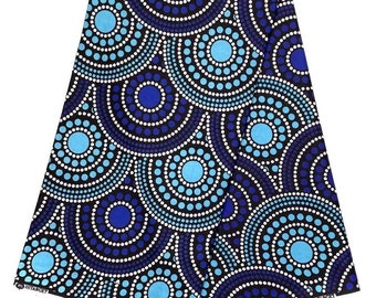 100% cotton wax fabrics &quot;emotions&quot;