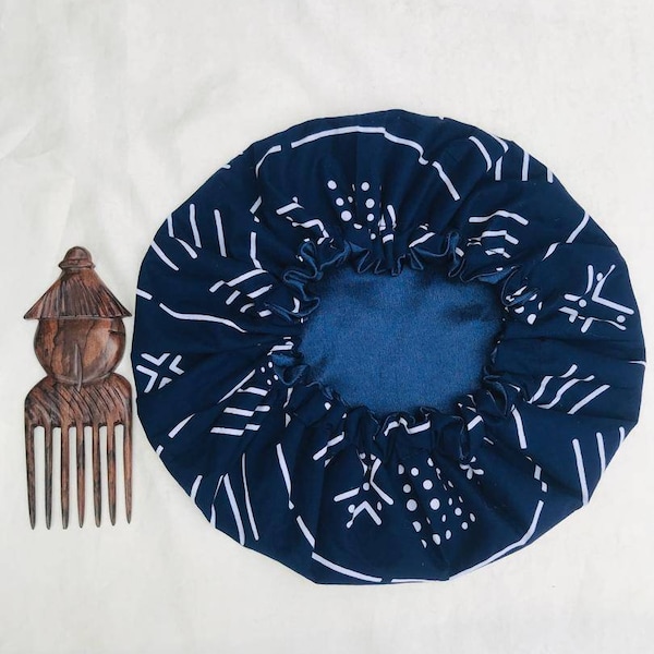 Silk Night Cap Etsy UK