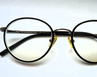 Brooks Brothers round eyeglases frames BB391S 49 19 135