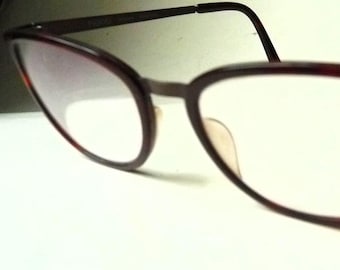 MODO 4507 titanium eyeglass frames 48-17-140 BWNTT