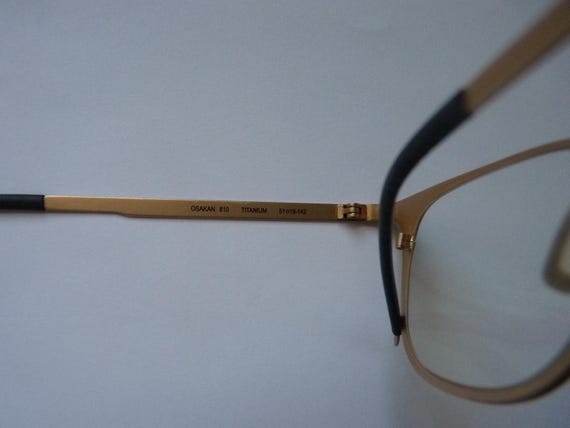 Orgreen titanium Osakan 810 51-19-142 eyeglasses … - image 4