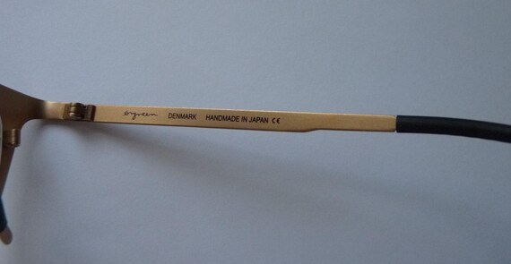 Orgreen titanium Osakan 810 51-19-142 eyeglasses … - image 3