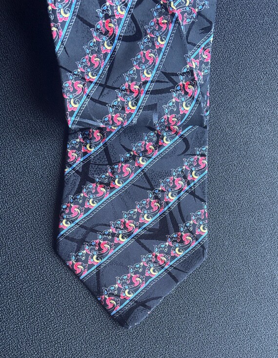 Brioni luxury silk tie