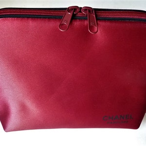 Satin Chanel Bag 