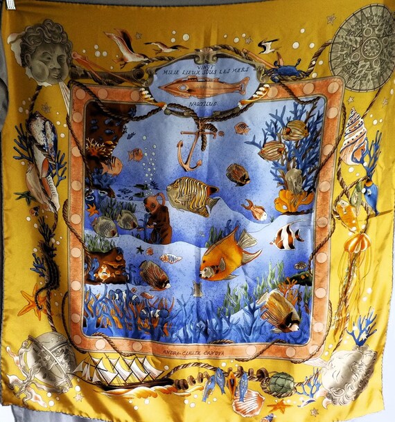 andre claude canova tie