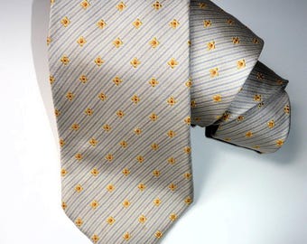 BORRELLI  Napoli silk tie