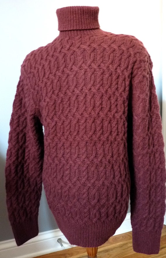 rrl knit sweater no - Gem