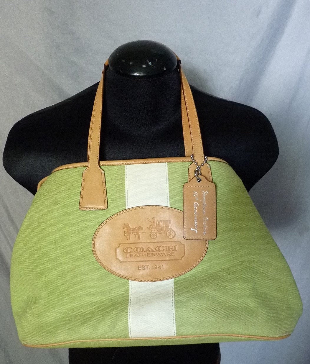 coach court belt bag black