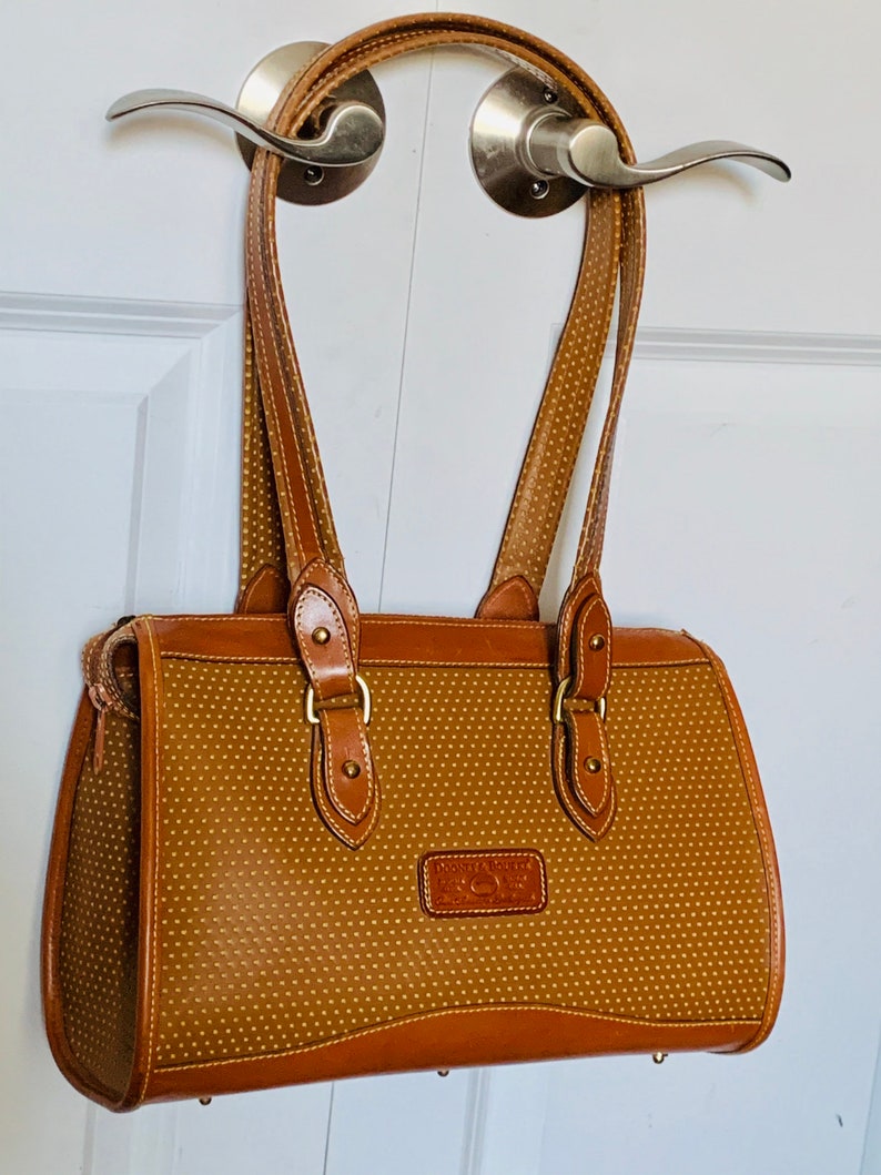 dooney and bourke barrel bag