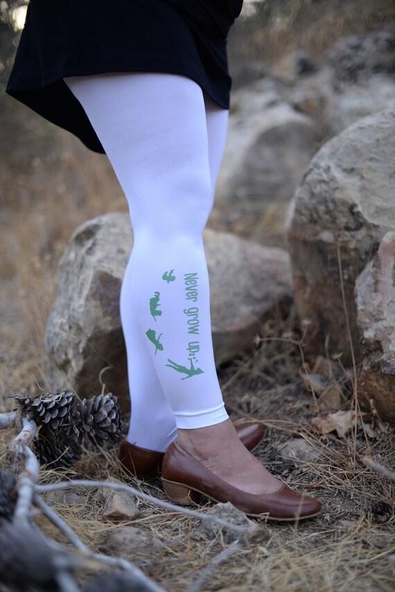 Peter Pan Costume Clothing Hand Made 