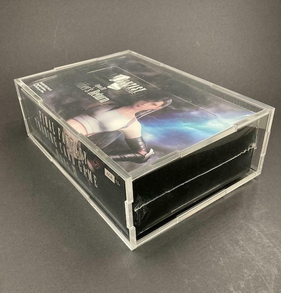 final fantasy opus booster box FINAL FANTASY TCG HIDDEN HOPE BOOSTER BOX
