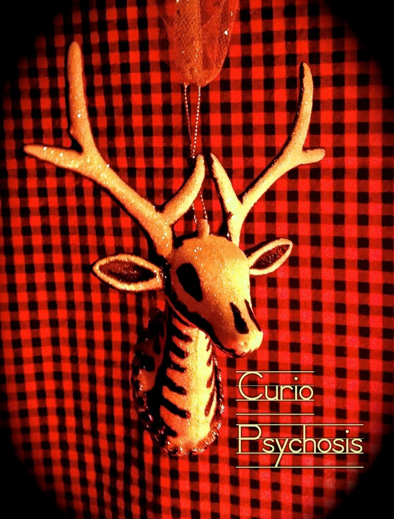 Nightmare Before Christmas Tree Topper TABLE TOP Tree / Etsy