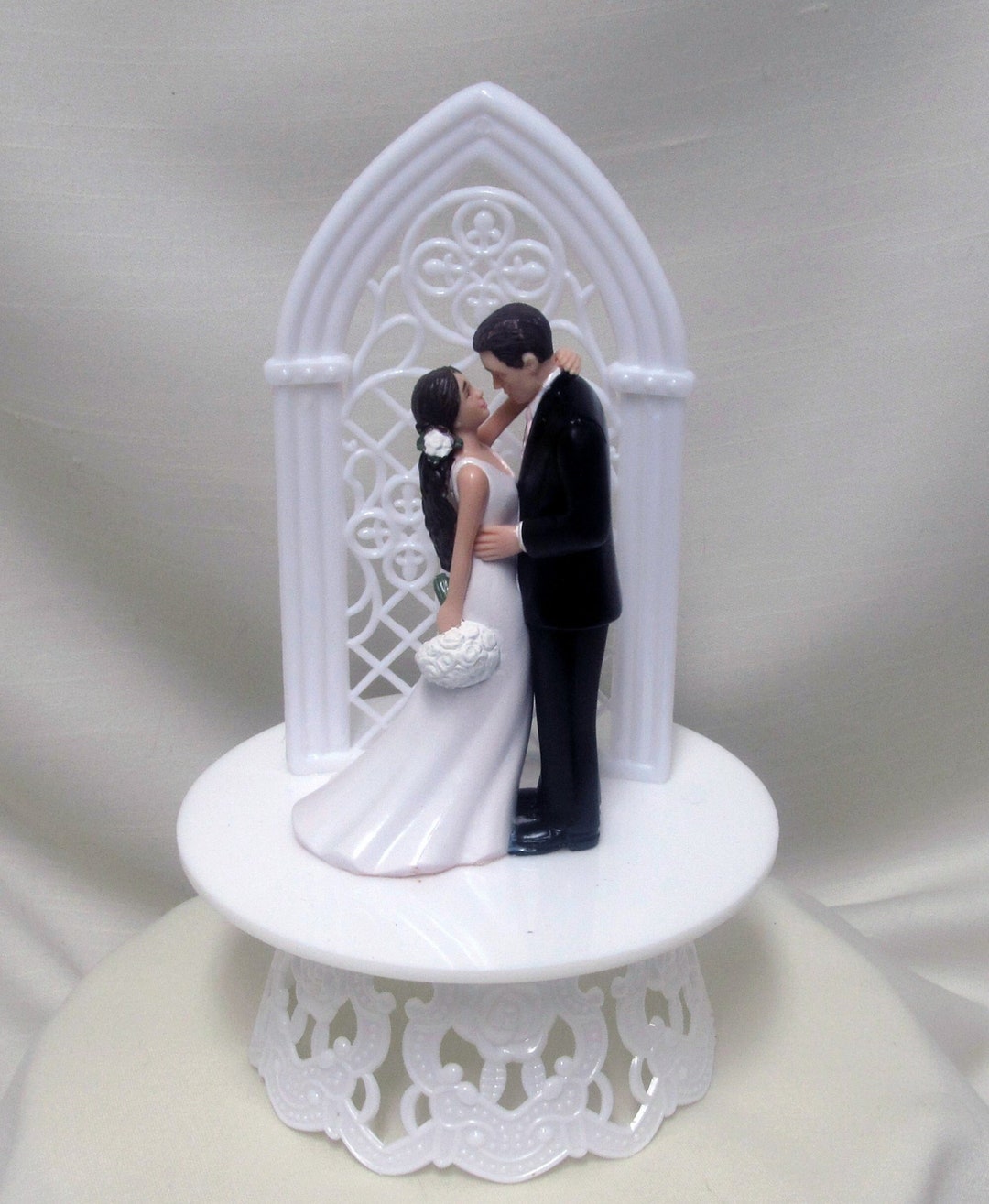 Bride Groom Wedding Cake Topper Modern Etsy — free download