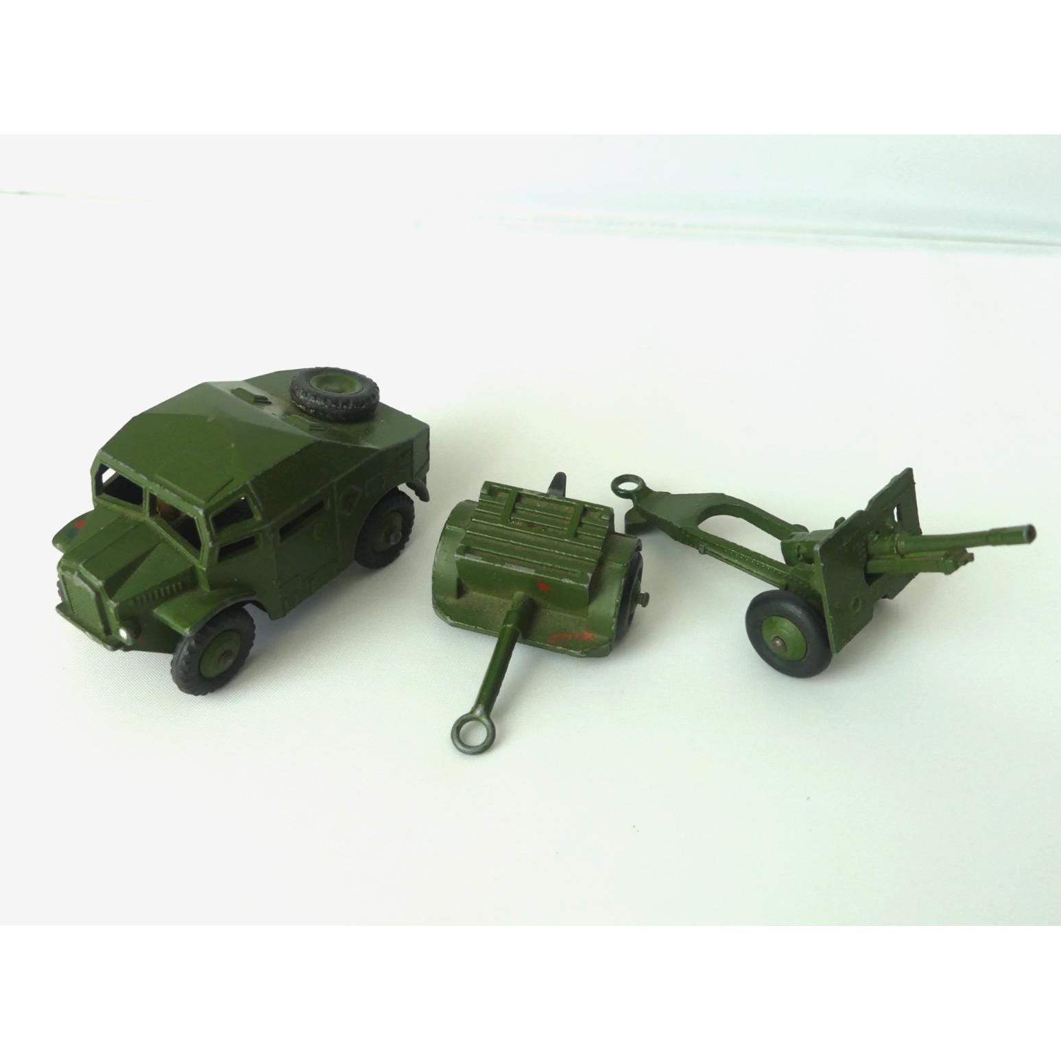 Dinky Toys Military - Etsy