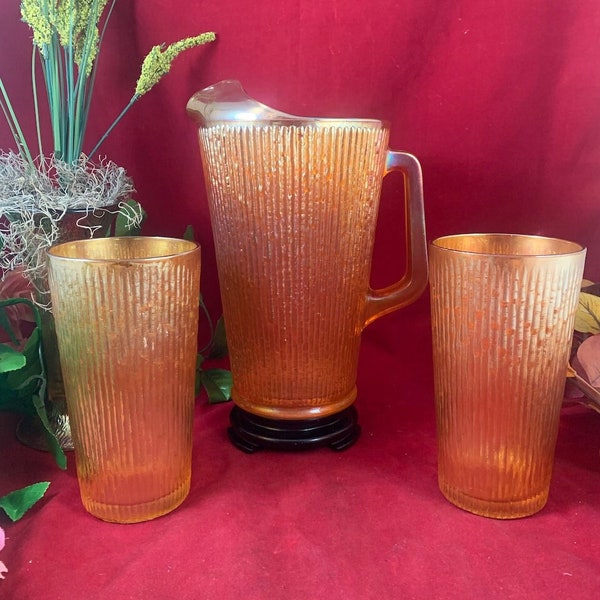 Tree Bark Glass Etsy