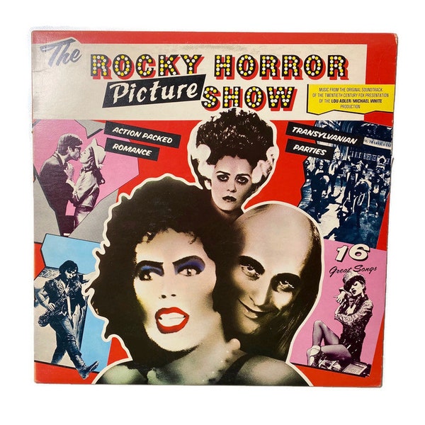 Rocky Horror Meatloaf Etsy