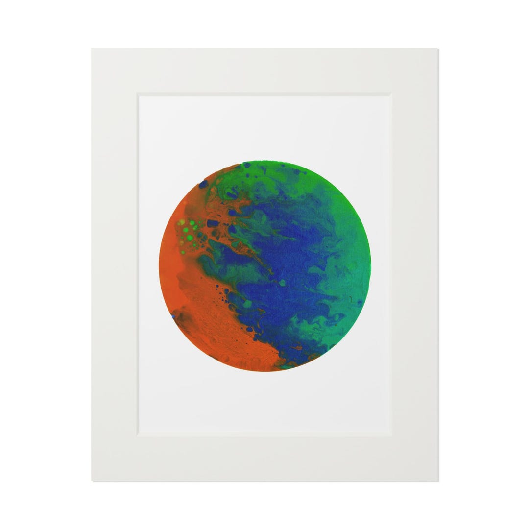 Picture of Art Prints, Fine Art Decor, Eco-friendly Wall Art, Sustainable Home ...
