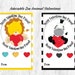Kids Printable Shopkins Valentines - Etsy