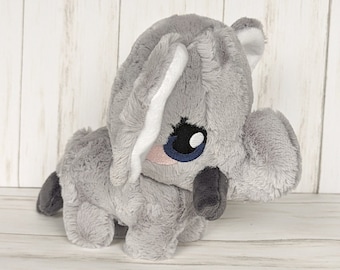 Peluche de elefante - Listo para enviar