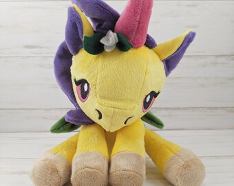 alicorn stuffed animal