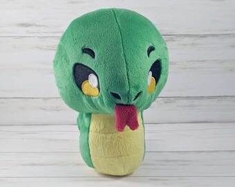 cute snake stuffed animal
