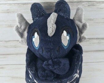 kawaii dragon plush