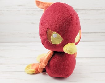 phoenix soft toy