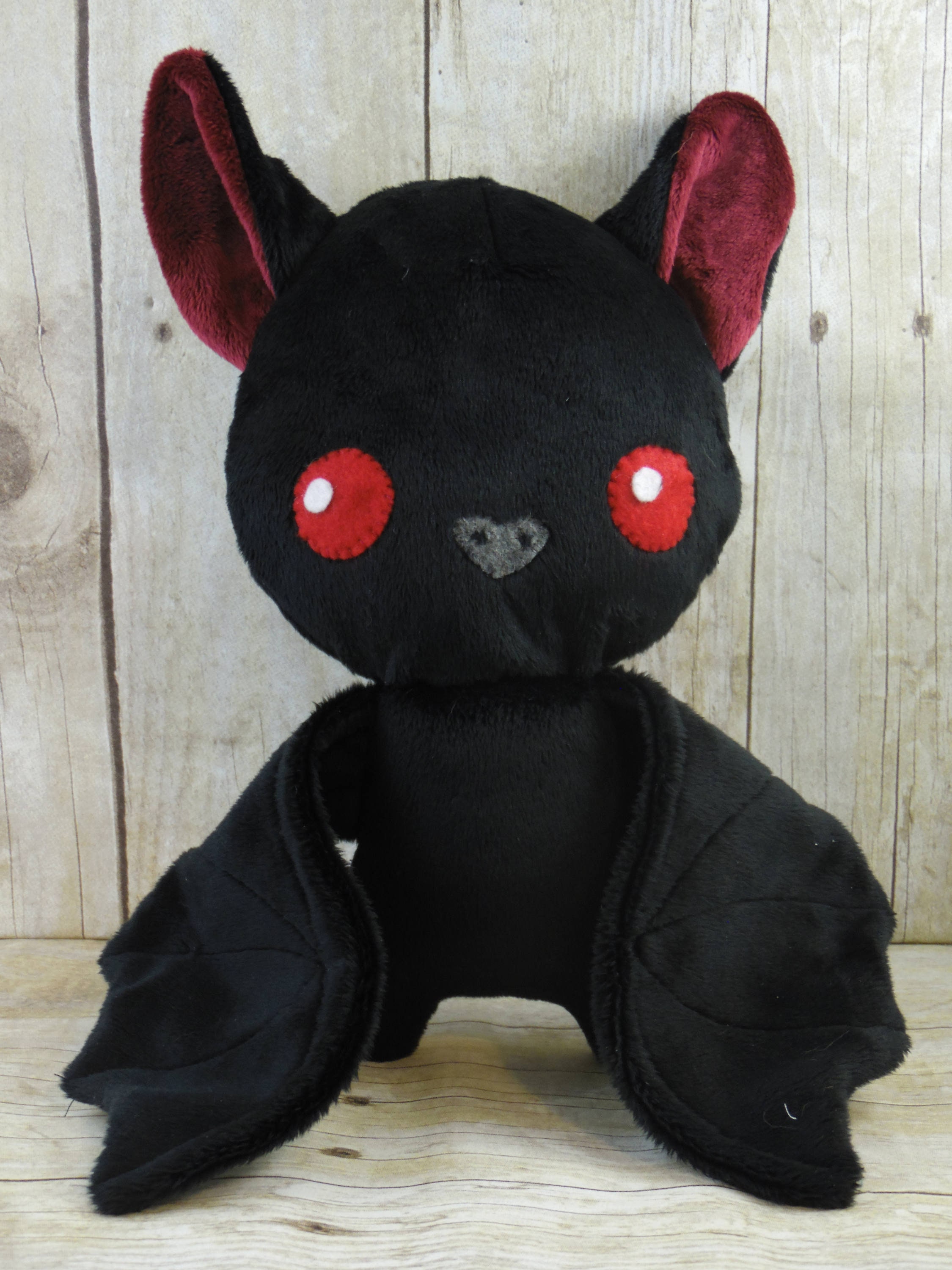Cute & Spooky Vampire Bat Plush Toy - Perfect Halloween Gift For Kids! -  Temu Belgium