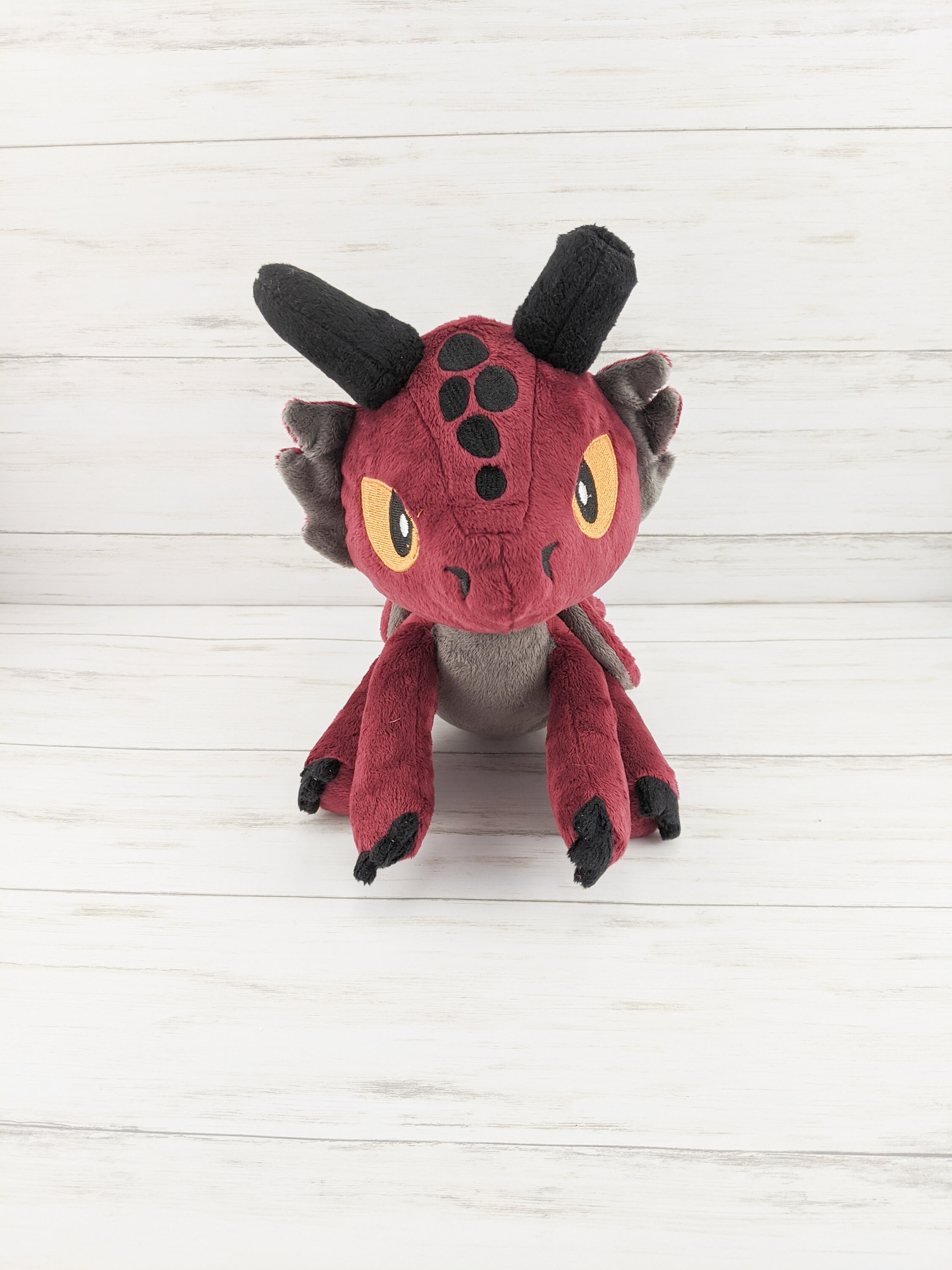 Chibi Dragon - Etsy