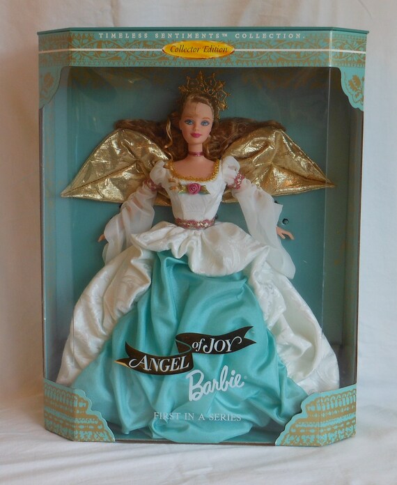 angel of joy barbie