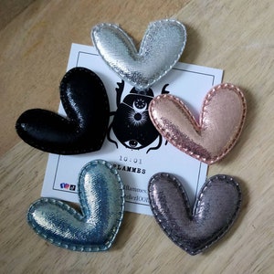 Heart Pin