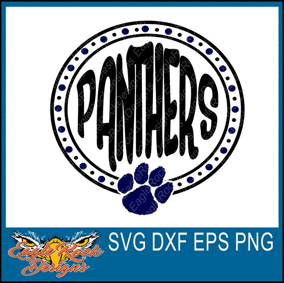 Free Free Panther Paw Svg Free 242 SVG PNG EPS DXF File