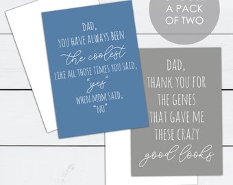 Lustige Papa Karte, Vatertagskarte, Papa Geburtstagskarte, lustige Karte für Papa, lustige Geburtstagskarte, lustiger Papa Witz, Papa Karte, Vatertagsgeschenk