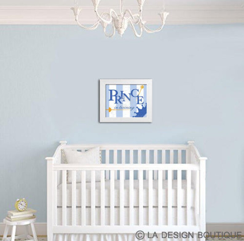 Baby Boy Nursery Wall Art Baby Boy Nursery Decor Nursery Etsy France