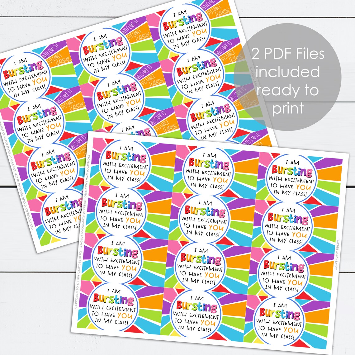 Welcome Class Welcome Classroom Welcome Classroom Printable | Etsy